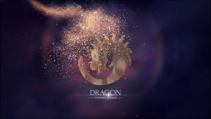 دانلود پروژه افترافکت نمایش لوگو درخشان Sparkly Logo