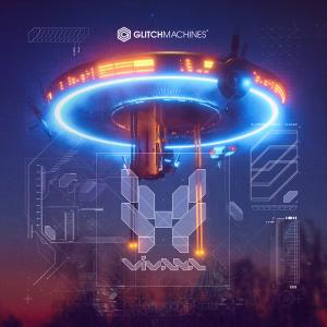دانلود مجموعه افکت صوتی گلیچ علمی تخیلی Glitchmachines – Vimana Extraterrestrial Sound