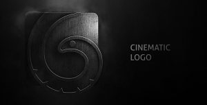 پروژه افترافکت نمایش لوگو سینمایی Cinematic Logo
