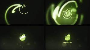 پروژه افترافکت نمایش لوگو تونل Logo Tunnel Outline