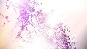 دانلود پروژه افترافکت نمایش لوگو نماد موسیقی Musical Notation Logo Reveal