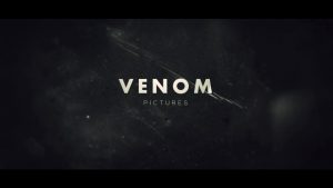 پروژه افترافکت نمایش لوگو Venom Logo Reveal