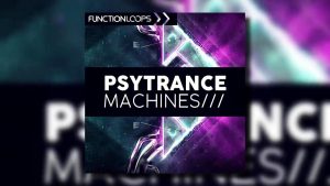 مجموعه افکت صدا Function Loops Psytrance Machines