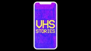 پروژه آماده پریمیر اینترو استوری اینستاگرام Instagram VHS Intro