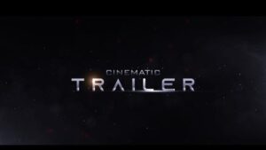 پروژه آماده پریمیر تایتل تریلر سینمایی Trailer