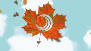 پروژه نمایش لوگو پریمیر فصل پاییز Autumn Logo به همراه موسیقی