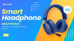 پروژه پریمیر تبلیغات محصول و تخفیف Product Discount