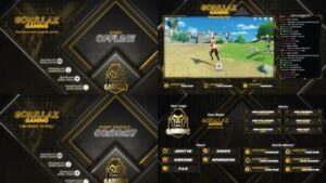 پروژه افتر افکت برودکست پک استریم Streamer Broadcasting