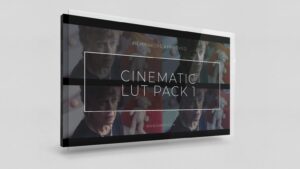 13 پریست رنگ سینمایی Cinematic Lut
