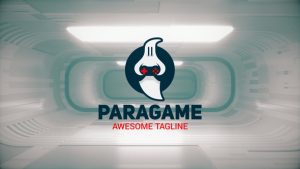 دانلود پروژه افترافکت نمایش لوگو Sci-Fi Ship Logo Reveal