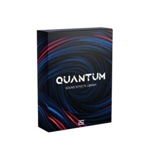 مجموعه افکت صدا حماسی کوانتوم Quantum