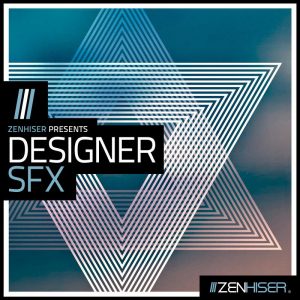 دانلود مجموعه افکت صوتی دیزاینر Designer Sfx