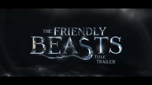 دانلود پروژه افترافکت تایتل تریلر Friendly Beast Title Trailer