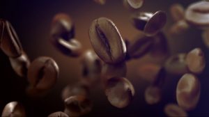 دانلود پروژه افترافکت نمایش لوگو کافی شاپ Coffee