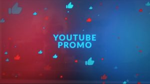 دانلود پروژه آماده پریمیر تبلیغات یوتیوب YouTube Promo