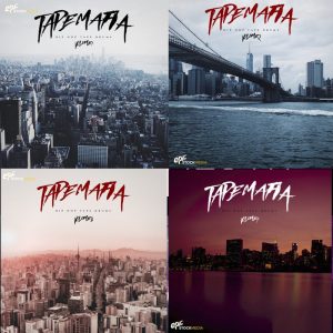 مجموعه افکت صدا مافیا Tape Mafia Vol1,2,3,4