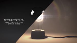 دانلود پروژه افترافکت نمایش لوگو روشنایی لامپ Light Bulb Logo