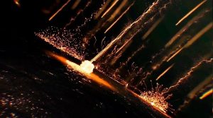 دانلود پروژه افترافکت نمایش لوگو پاریتکل Particle Rain