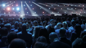 فوتیج کنفراس تجاری Business Conference