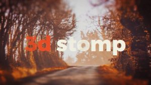 دانلود پروژه افترافکت افتتاحیه Stomp