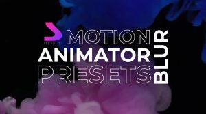 مجموعه 120 پریست متن پریمیر Motion Presets