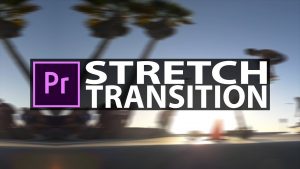 8 پریست ترانزیشن کششی پریمیر Stretch Transitions
