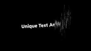 دانلود رایگان 6 پریست متن پریمیر Distortion Text Animations