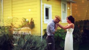 پروژه آماده پریمیر تیزر عروسی Wedding Reel + موسیقی