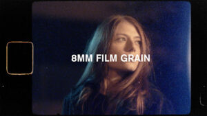 20 فوتیج قدیمی کردن فیلم 8mm FILM GRAIN