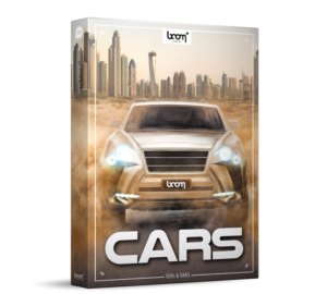دانلود 1700 افکت صدا خودرو شخصی Suvs Vans