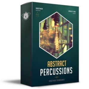 500 افکت صدا ضربه ویژه طراحان موزیک Abstract Percussions