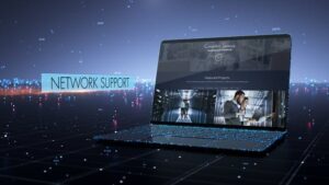 پروژه افتر افکت تبلیغات دیجیتال مدرن Digital Promo