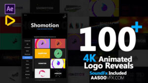 اسکریپت Shomotion نمایش لوگو به همراه کرک