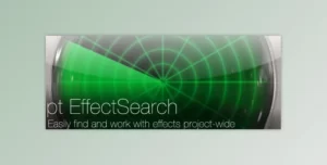 اسکریپت pt_EffectSearch مشاهده فایل ها و پلاگین های استفاده شده در پروژه به همراه کرک