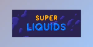 اسکریپت Super Liquids ساخت shape به شکل مایع در افتر افکت به همراه کرک