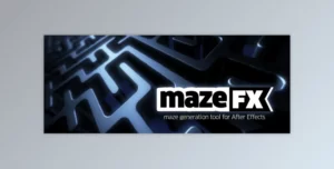 اسکریپت mazeFX ساخت انیمیشن هزارتو به همراه کرک