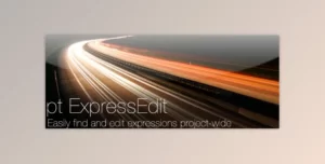 اسکریپت pt_ExpressEdit ویرایش کد نویسی در پروژه به همراه کرک