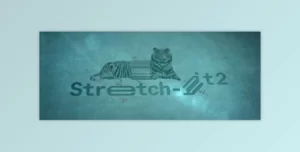 اسکریپت Stretch-it ساخت نوشته های مختلف و انیمیت آن ها به همراه کرک