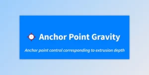 اسکریپت Anchor Point Gravity به حرکت درآوردن جسم به همراه کرک