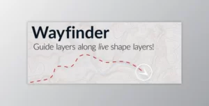 اسکریپت Wayfinder جا به جا کردن یک جسم بر روی یک خط مشخص به همراه کرک