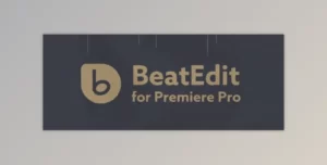 پلاگین BeatEdit برای پریمیر پرو به همراه کرک