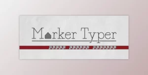 اسکریپت Marker Typer ایجاد marker برای لایه های پروژه به همراه کرک