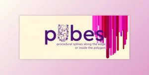 اسکریپت Pubes تبدیل shape ها به ذرات ریز به همراه کرک