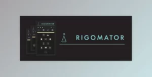 اسکریپت RIGOMATOR برای انیمیت کاراکتر در افترافکت به همراه کرک