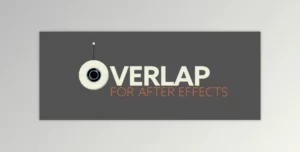 اسکریپت Overlap حرکت دادن چند لایه پشت سر یک جسم به همراه کرک