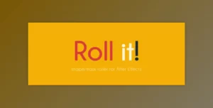 اسکریپت Roll it برای غلت دادن اشکال به همراه کرک