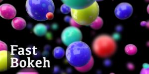 پلاگین FastBokeh عملیات فوکوس در افتر افکت به همراه کرک