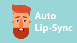 اسکریپت Auto Lip-Sync حرکت دهان کاراکتر با صدا به همراه کرک