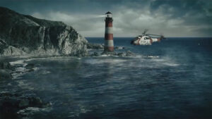 پلاگین Infinite Ocean C4D ساخت اقیانوس در سینمافوردی به همراه کرک