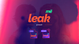 پریست Leak Me برای افتر افکت